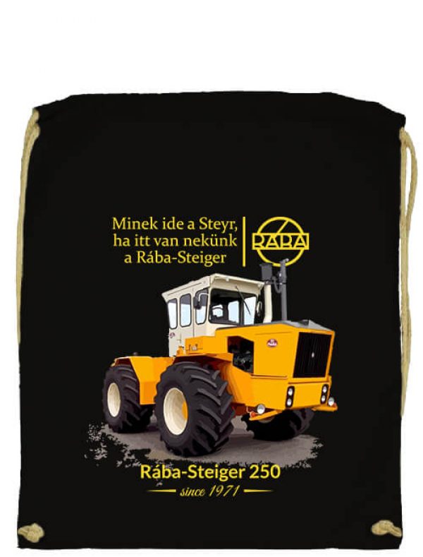 Steiger- Prémium tornazsák