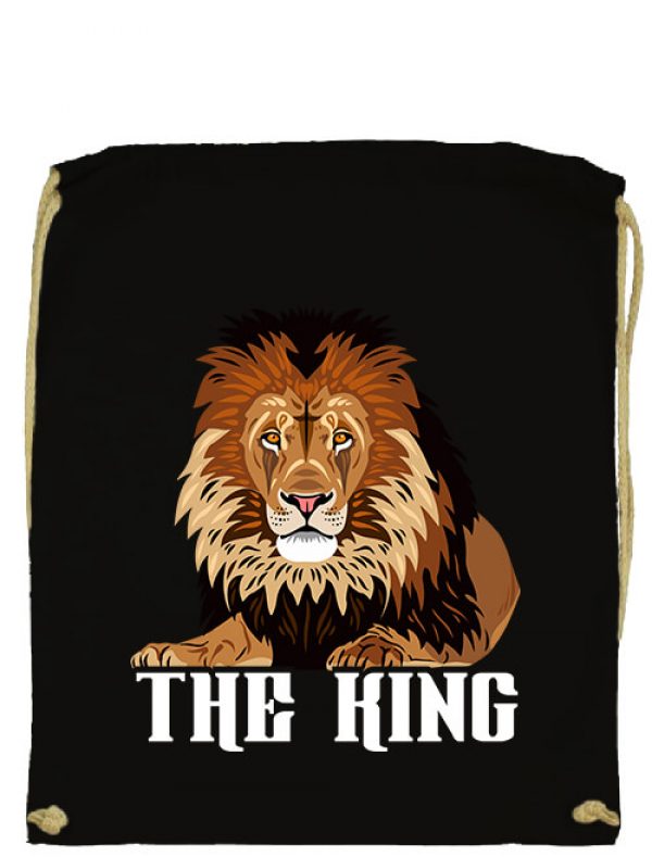 The king Az oroszlán- Basic tornazsák