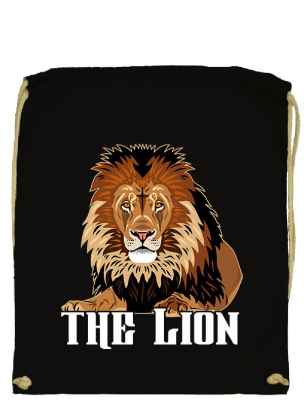 The lion Az oroszlán- Prémium tornazsák
