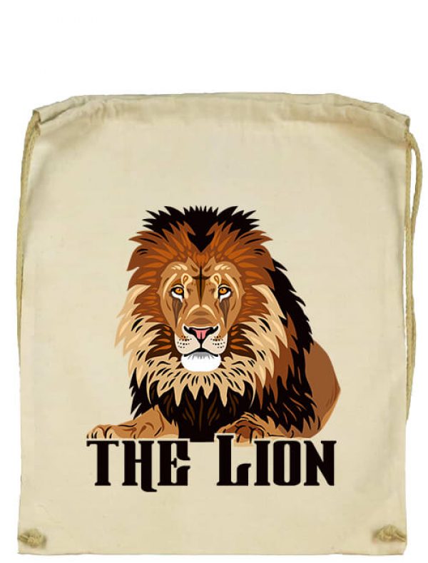 The lion Az oroszlán- Basic tornazsák