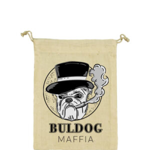 Buldog maffia – Vászonzacskó kicsi