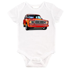 Lada 2107 rally – Baby Body