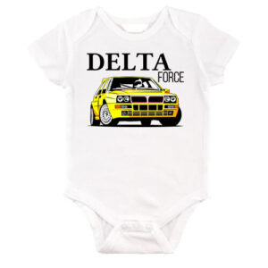 Lancia Delta Force – Baby Body