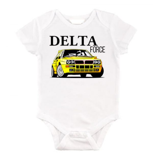 Lancia Delta Force - Baby Body