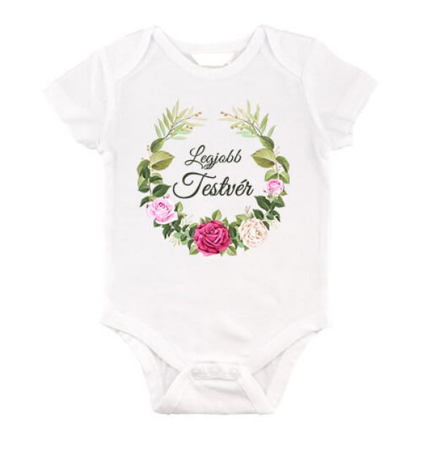 Legjobb testvér - Baby Body