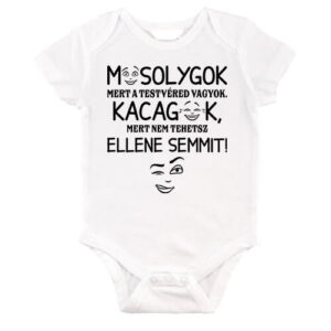 Mosolygó testvér – Baby Body