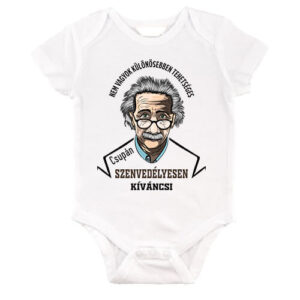 Szenvedélyes Einstein – Baby Body