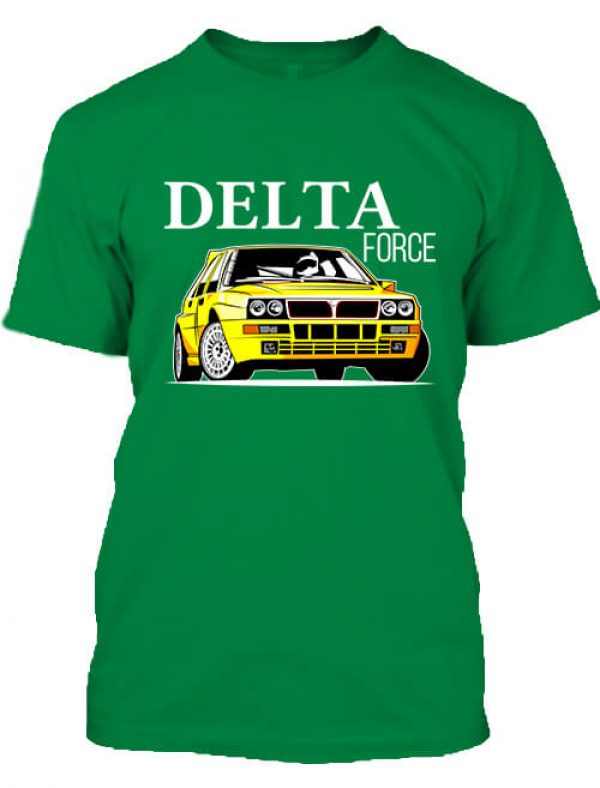 Lancia Delta Force - Férfi póló