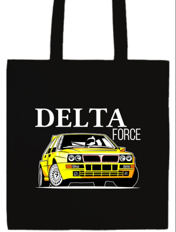 Lancia Delta Force- Prémium hosszú fülű táska