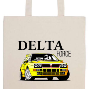 Lancia Delta Force- Basic hosszú fülű táska