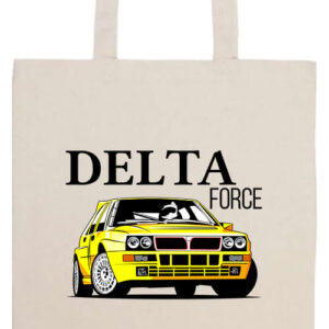 Lancia Delta Force- Basic hosszú fülű táska