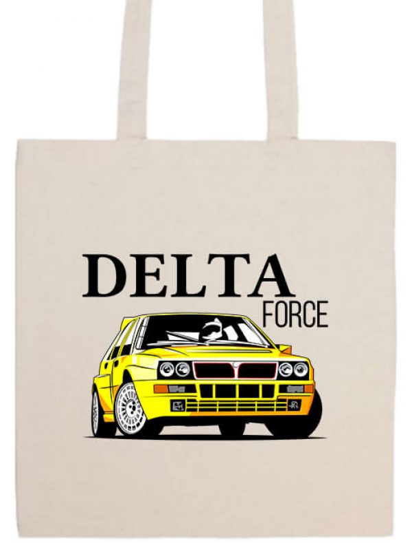 Lancia Delta Force- Basic hosszú fülű táska