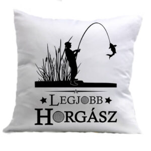 A legjobb horgász – Párna