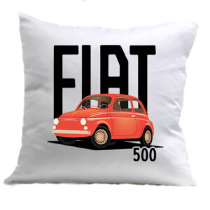 Fiat 500 – Párna