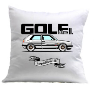 Golf őrültek II – Párna