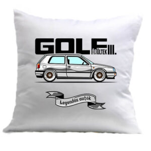 Golf őrültek III – Párna