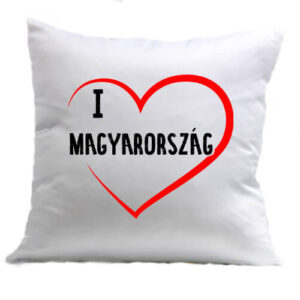 I love Magyarország – Párna