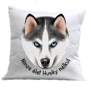 Nincs élet husky nélkül – Párna