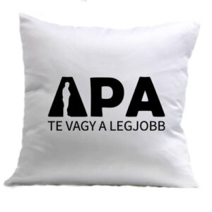 Te vagy a legjobb apa – Párna