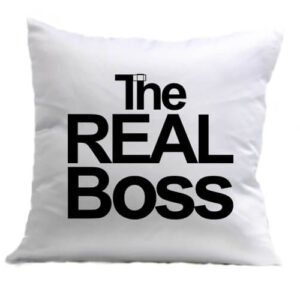 The real boss – Párna