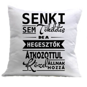 Tökéletes hegesztők – Párna