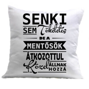 Tökéletes mentősök – Párna