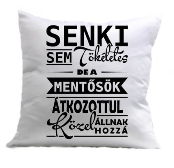 Párna Tökéletes mentősök fehér