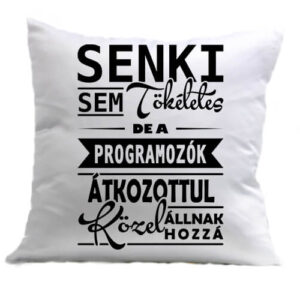 Tökéletes programozók – Párna