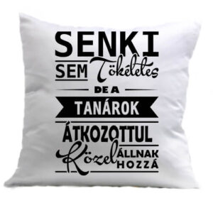 Tökéletes tanárok – Párna