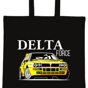 Lancia Delta Force- Basic rövid fülű táska