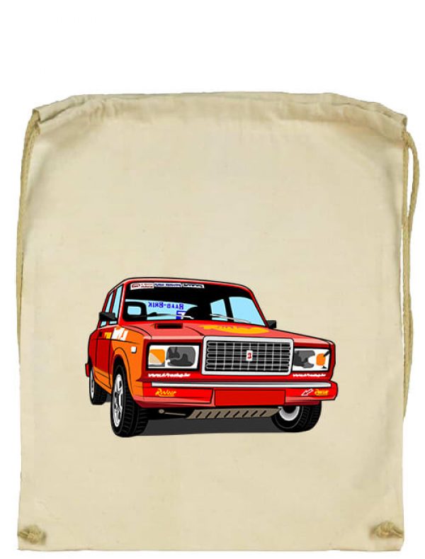 Lada 2107 rally- Basic tornazsák