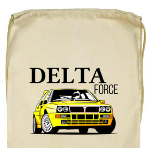 Lancia Delta Force- Basic tornazsák