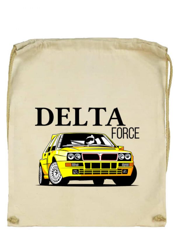 Lancia Delta Force- Basic tornazsák