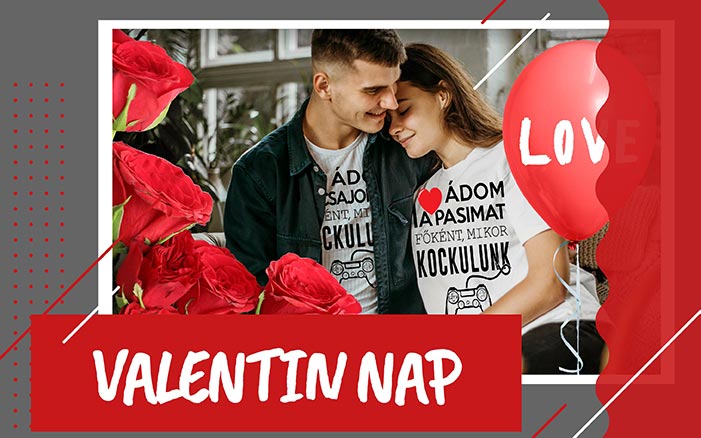 Ajándék ötletek valentin napra