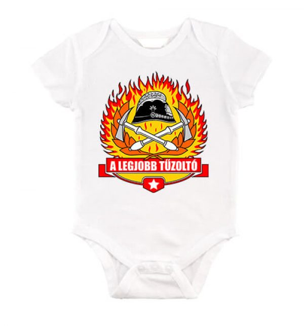 A legjobb tűzoltó - Baby Body