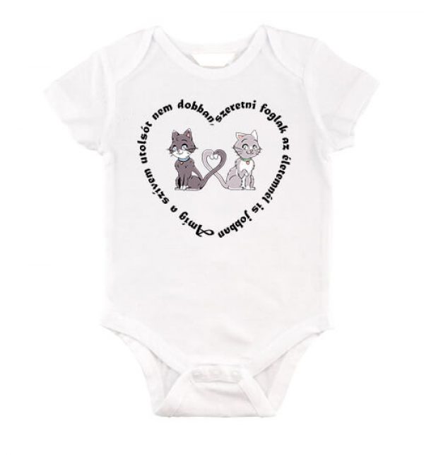Amíg a szívem szerelem - Baby Body