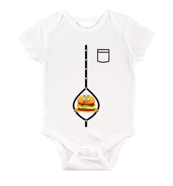 Hamburger - Baby Body