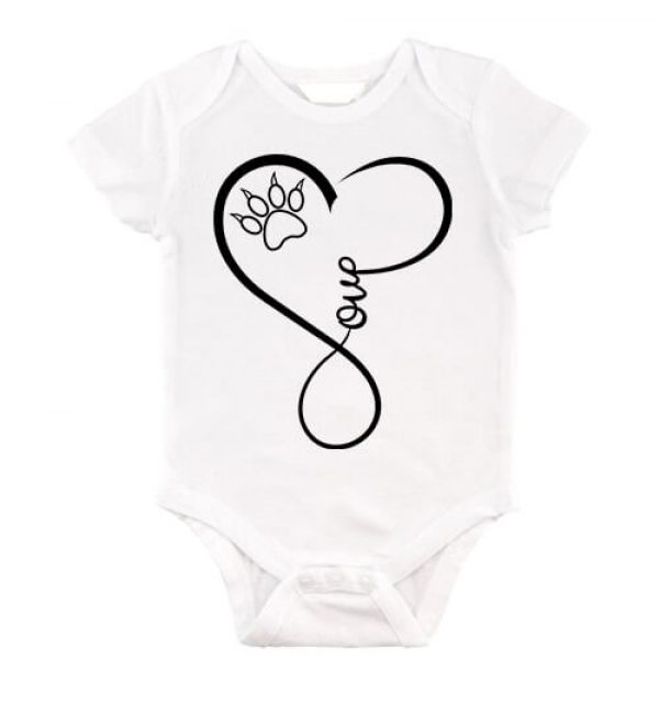 Love cat - Baby Body