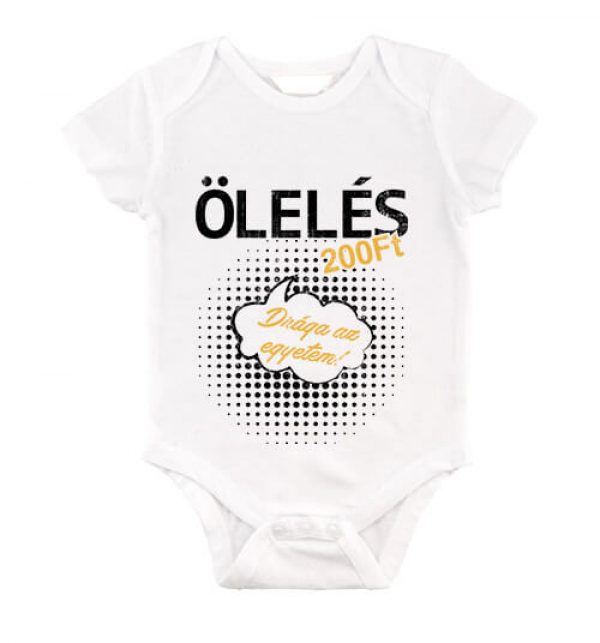 Ölelés 200Ft - Baby Body