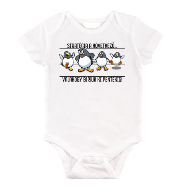Stratégia a hétre - Baby Body
