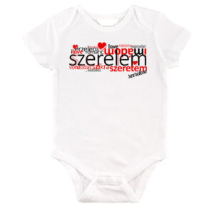 Szerelem szeretem – Baby Body