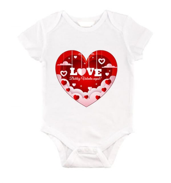 Valentin nap - Baby Body