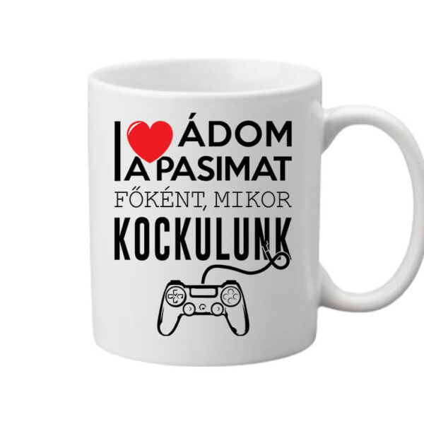 Imádom a pasimat - Bögre