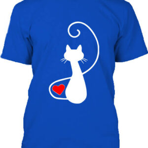 Macska szerelem – Férfi póló