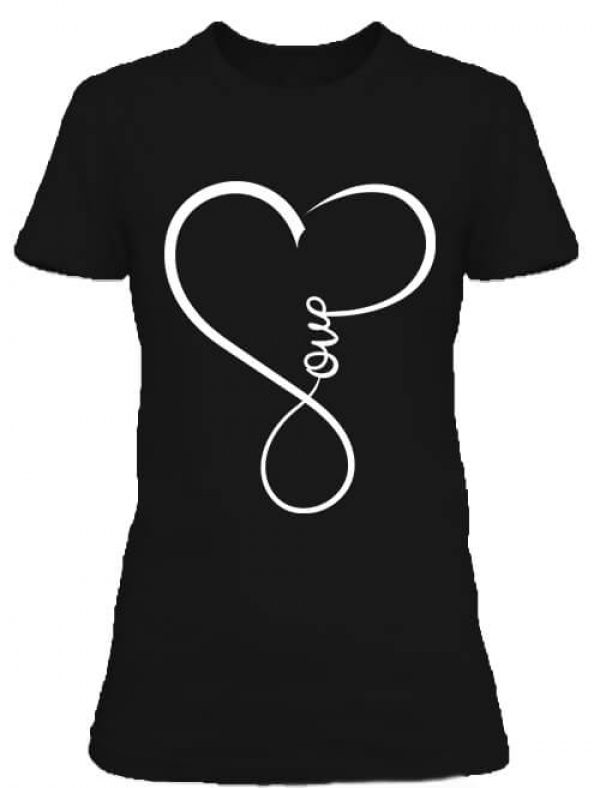 Love - Női póló