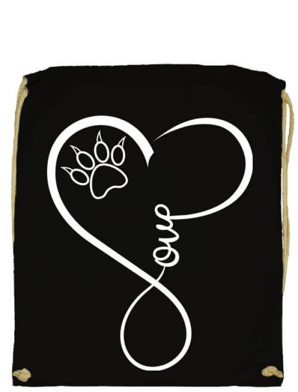Love cat- Prémium tornazsák