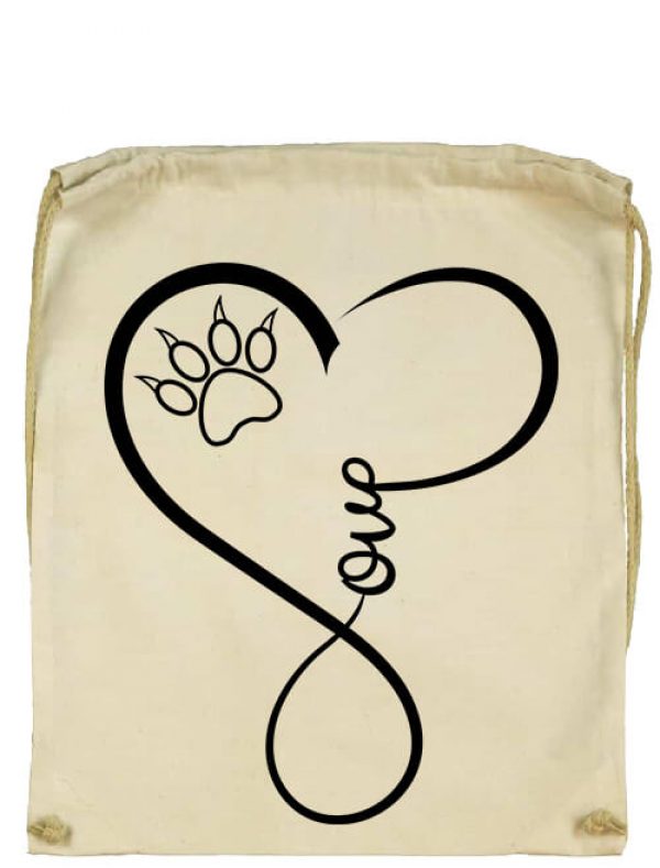 Love cat- Basic tornazsák