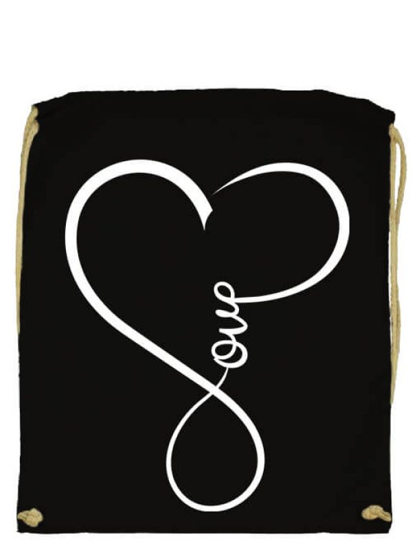 Love- Prémium tornazsák