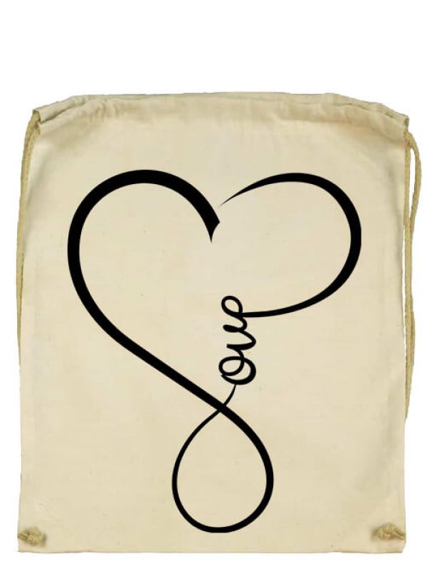 Love- Basic tornazsák