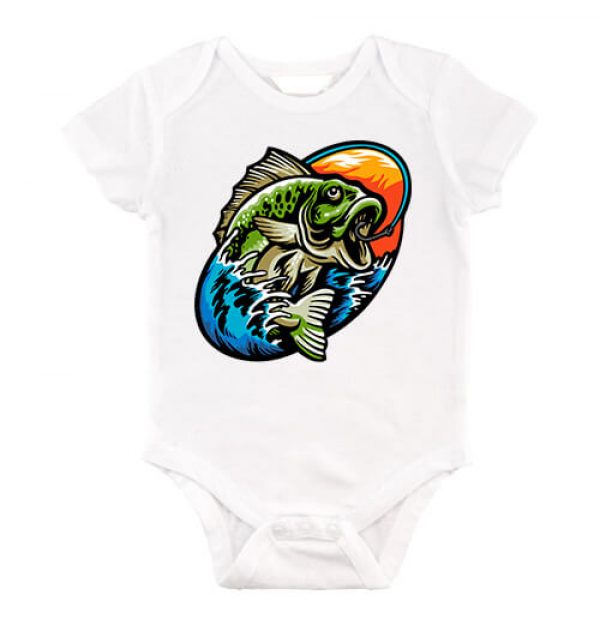 Fishing - Baby Body